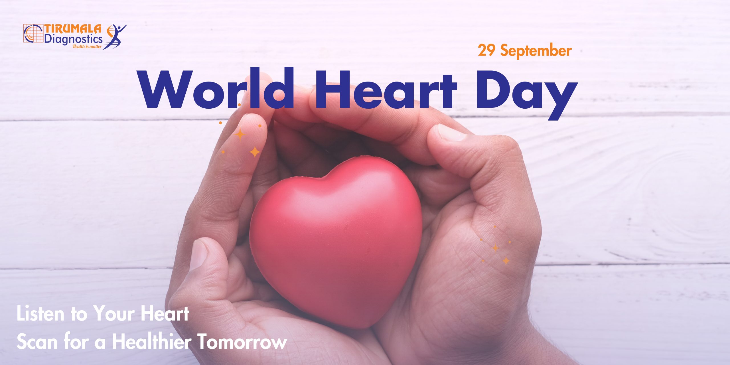 world Heart Day Tips to Maintain a Healthy Heart