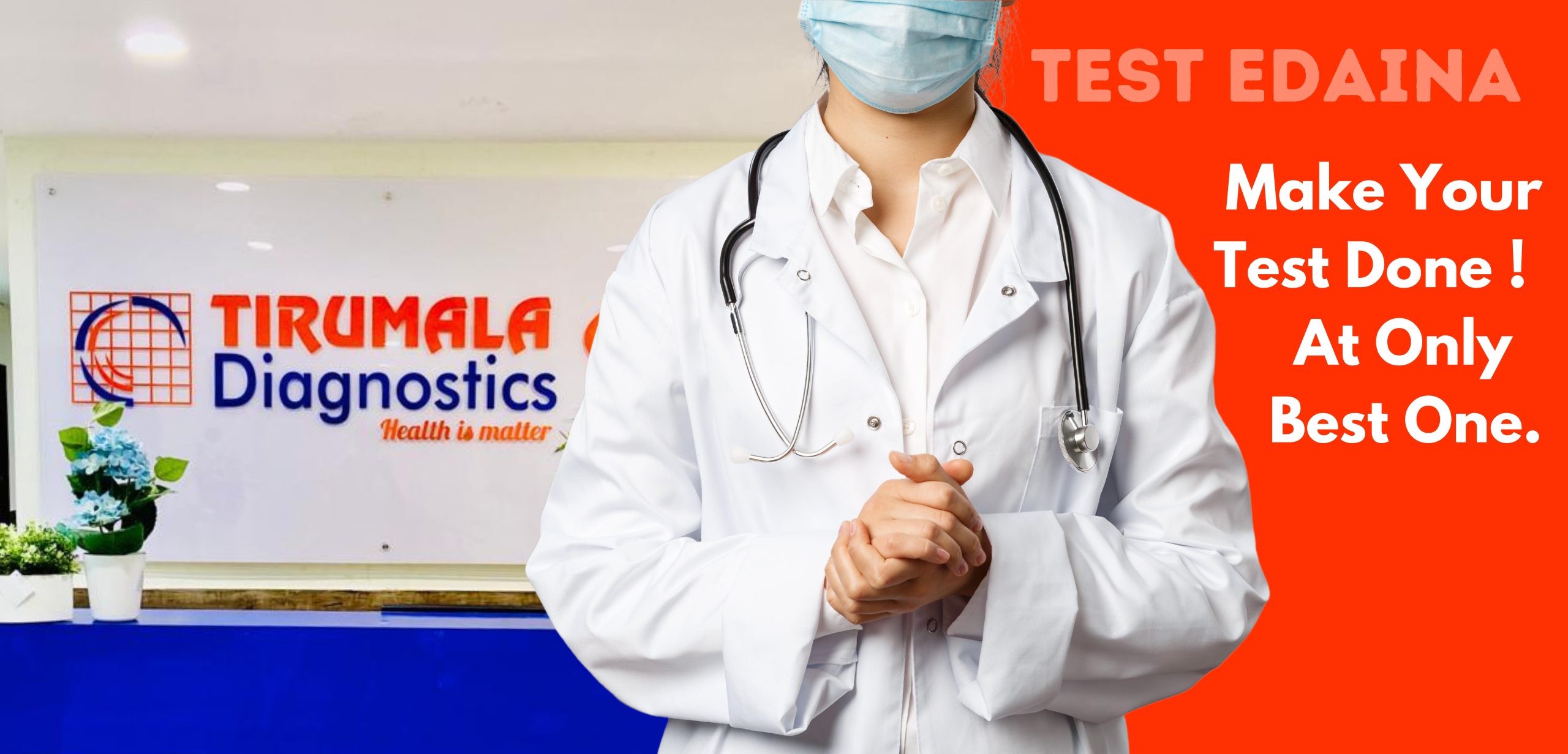Best Diagnostic Centre In Hyderabad - Tirumala Diagnostics